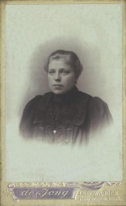 Merkje van Giffen-van der Kluft